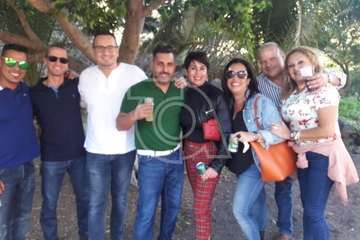 II Día del Afiliado del CSIF en Telde (Foto TA)